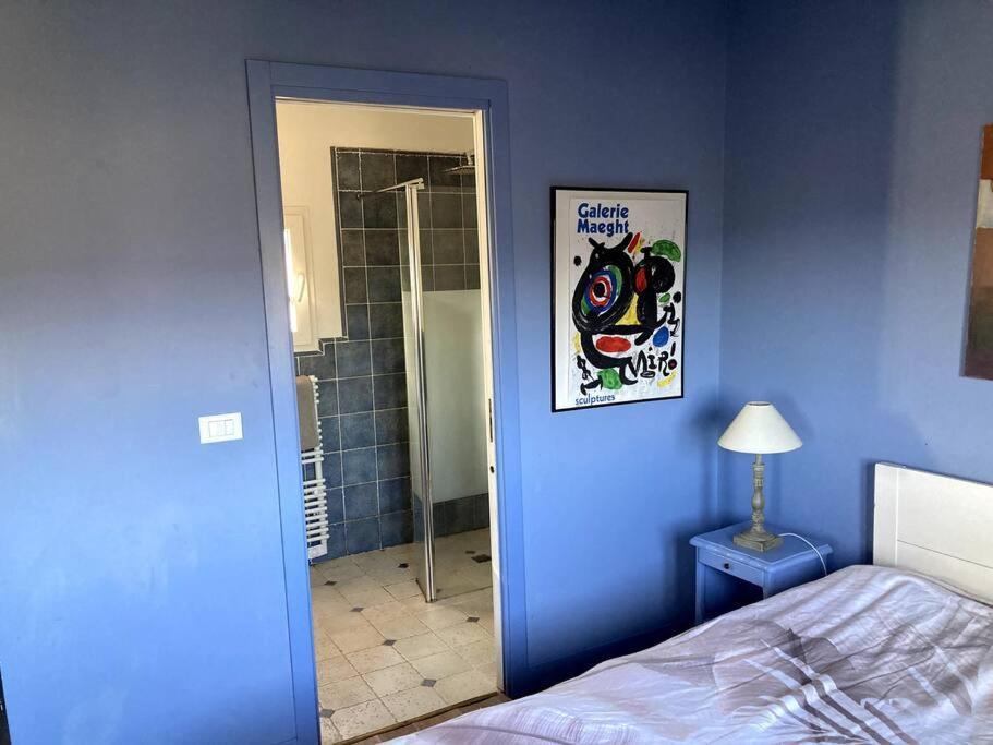 卢普河畔拉科尔Agreable Chambre D'Hotes Avec Vue Sur Les Collines公寓 外观 照片